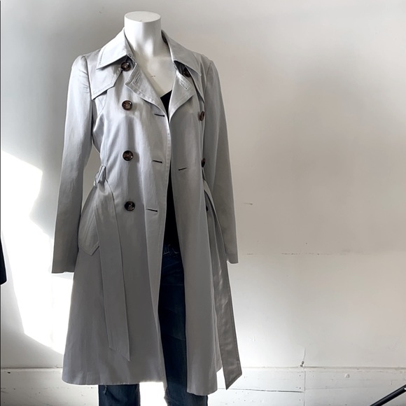 Gorgeous Banana Republic trench coat-small - Picture 3 of 16